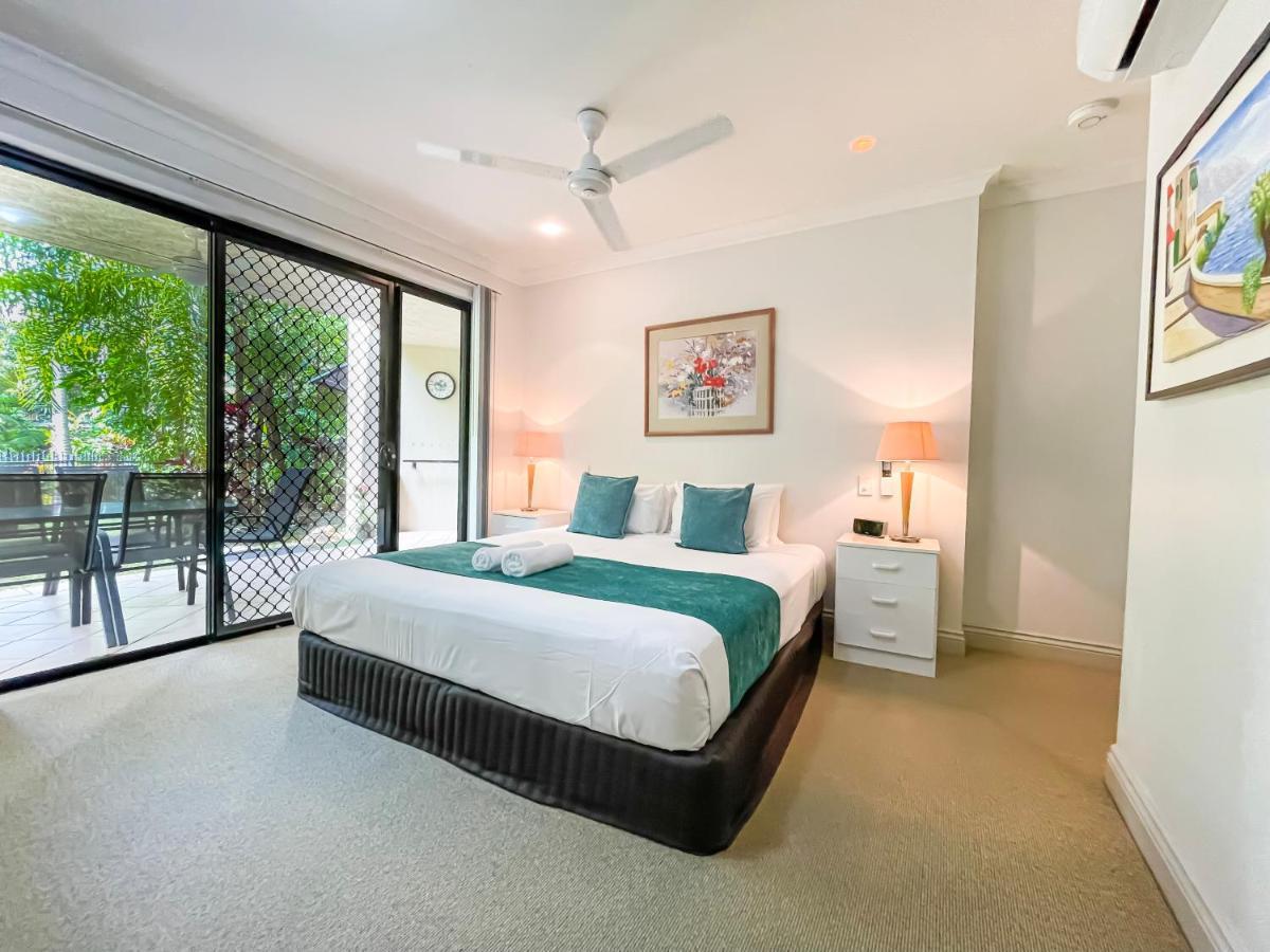 Trinity Links Resort Cairns Exteriör bild