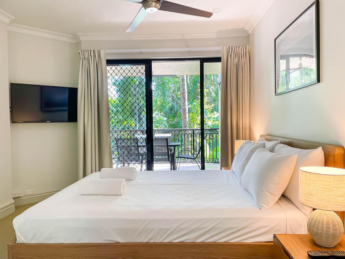 Trinity Links Resort Cairns Exteriör bild