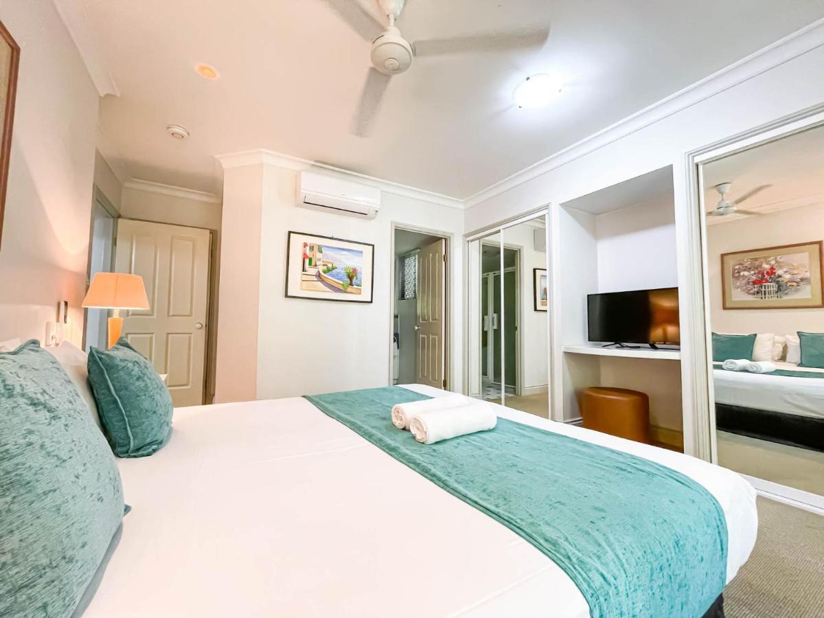 Trinity Links Resort Cairns Exteriör bild