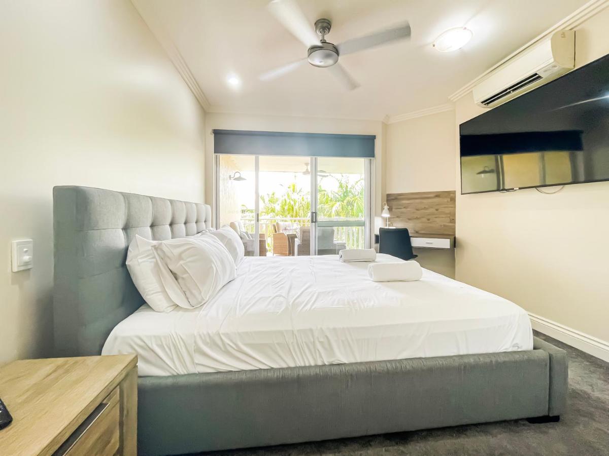 Trinity Links Resort Cairns Exteriör bild