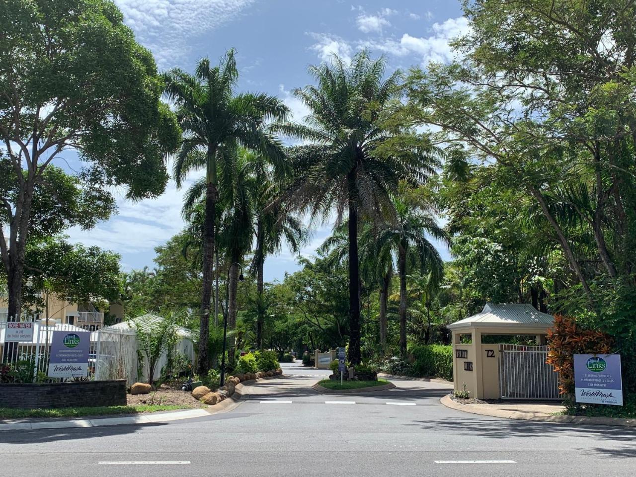 Trinity Links Resort Cairns Exteriör bild