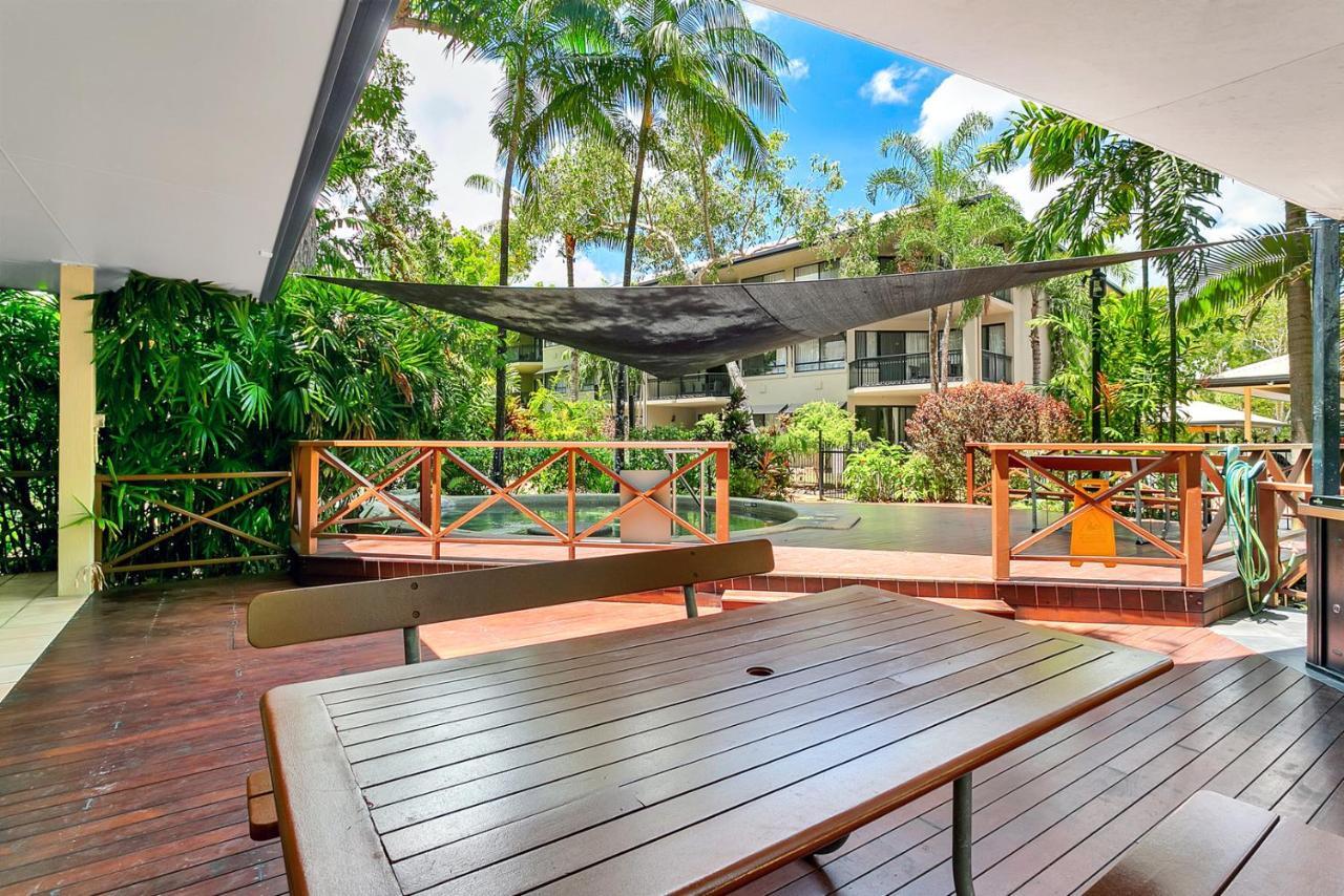 Trinity Links Resort Cairns Exteriör bild