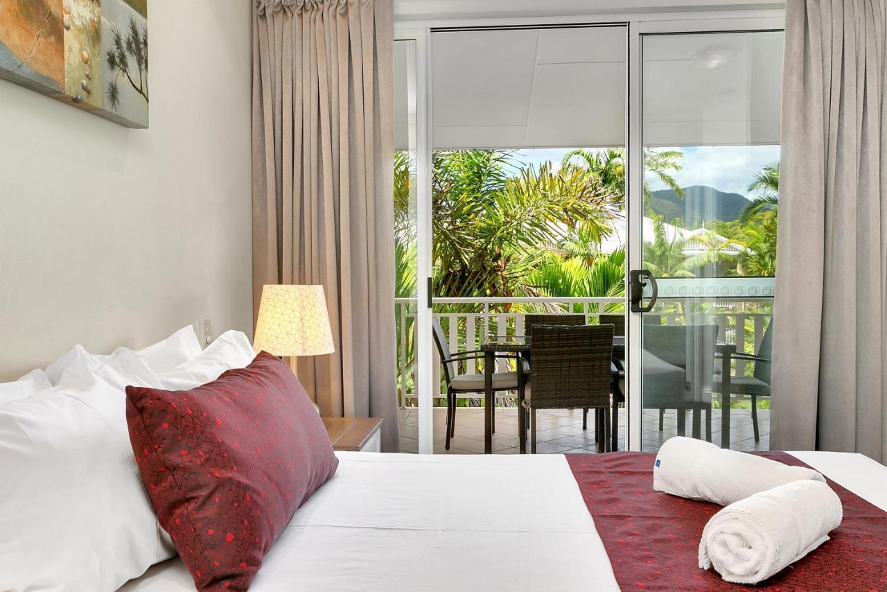 Trinity Links Resort Cairns Exteriör bild